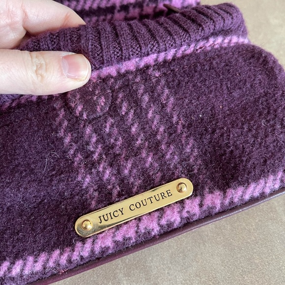 Juicy Couture plaid whistle - Picture 4 of 7